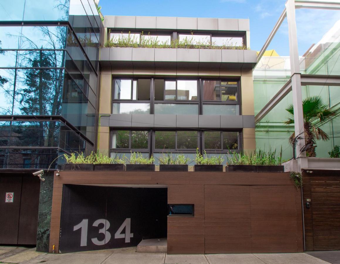 Hotel Singular Socrates Mexiko-Stadt Exterior foto